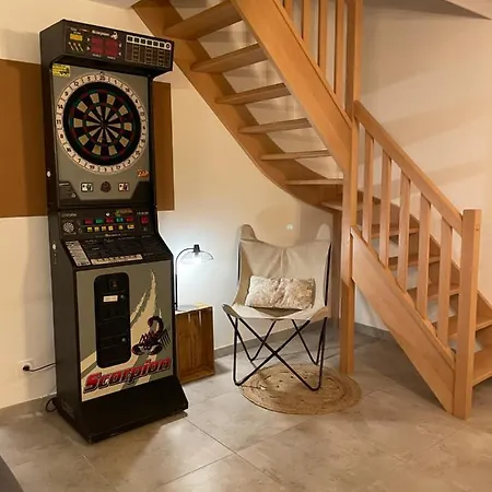 Holiday home L Epicea *